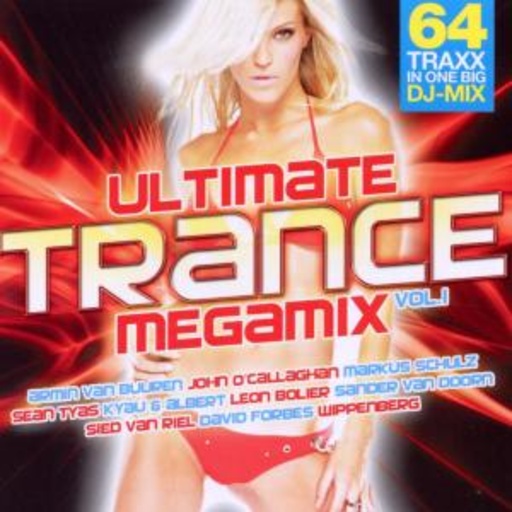 Diverse – Ultimate Trance Megamix Vol. 1