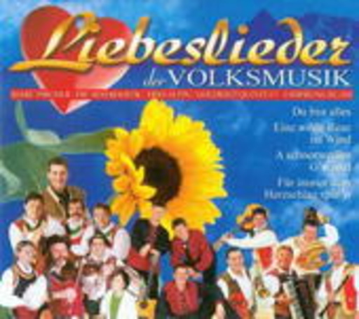Diverse – Liebeslieder der Volksmusik