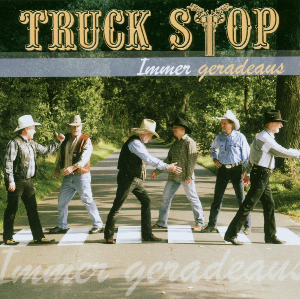 Truck Stop – Immer geradeaus