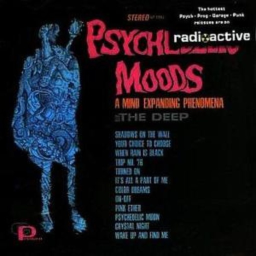 The Deep – The Psychedelic Moods Of The Deep