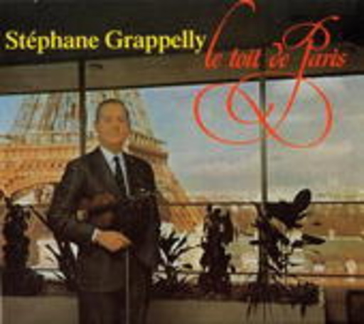 Stephane Grappelli – Le Toit De Paris