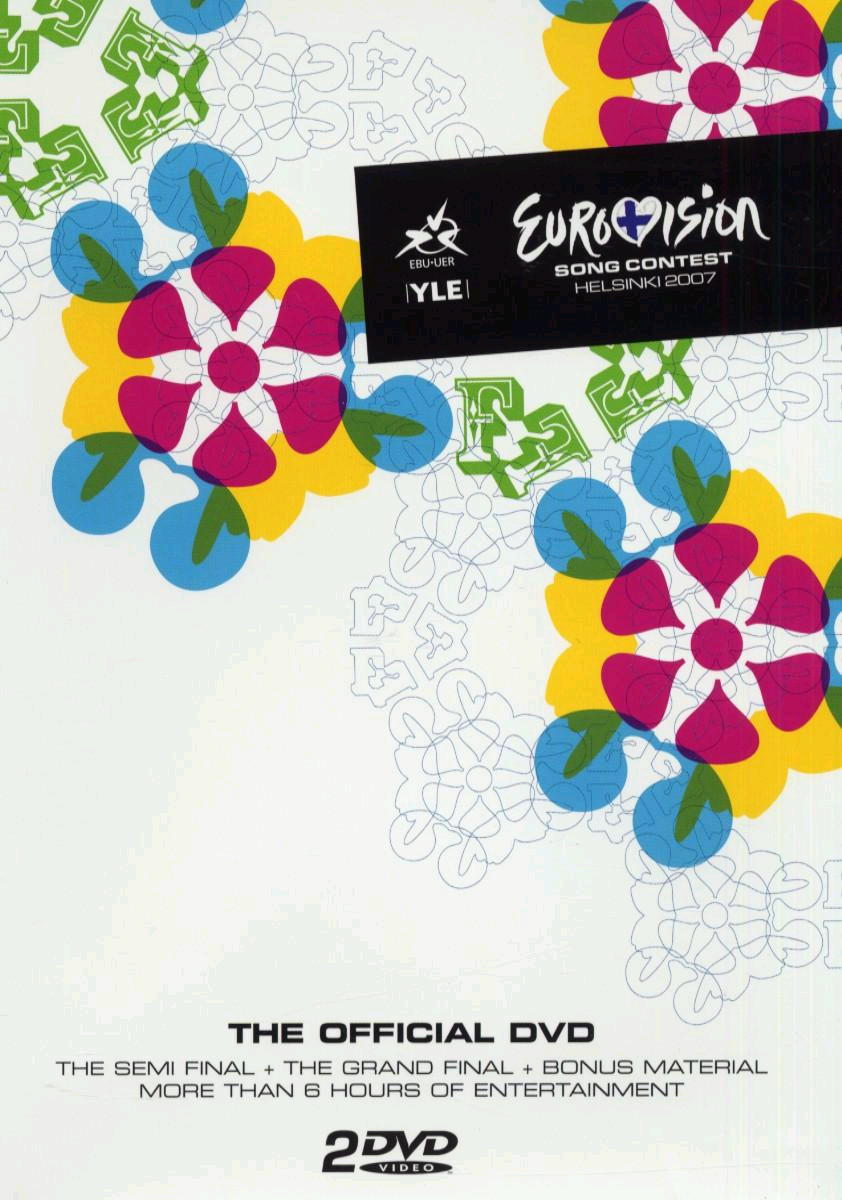 Diverse – Eurovision Song Contest - Helsinki 2007