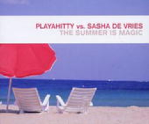 Playahitty feat. Sasha – The Summer Is Magic