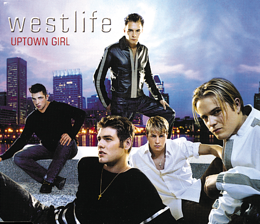 Westlife – Uptown Girl