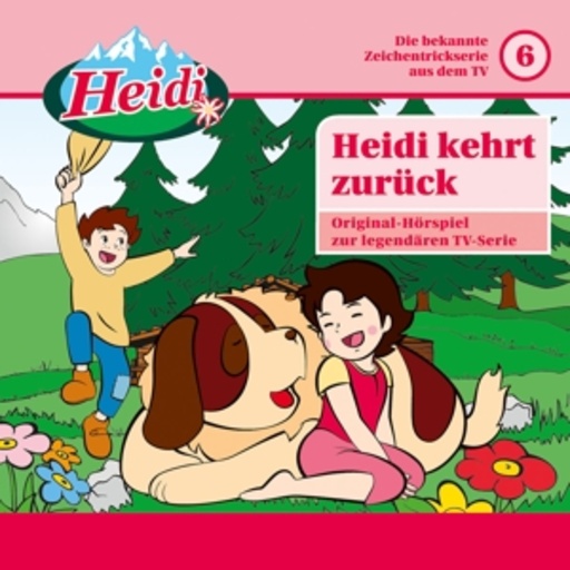 Diverse – Heidi - Heidi kehrt zurück (6)