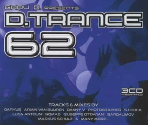 Diverse – D.Trance 62 - Gary D. Presents