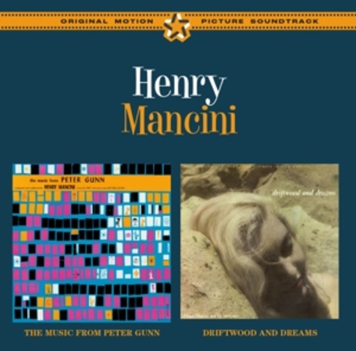 Henry Mancini – The Music From Peter Gunn/Driftwood And Dreams