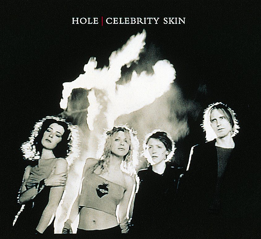 Hole – Celebrity Skin