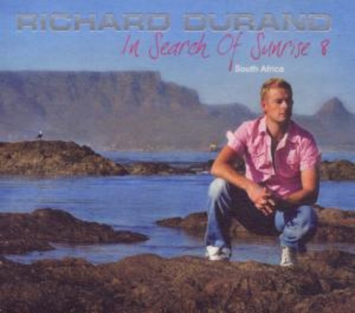 Richard Durand – In Search Of Sunrise 8 (South Africa)