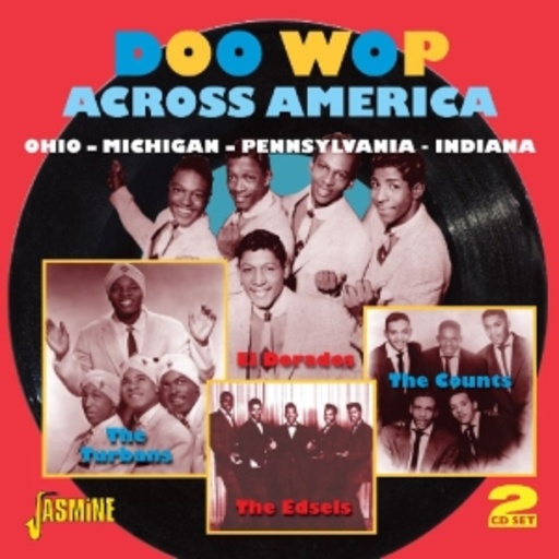 Diverse – Doo Wop Across America 2