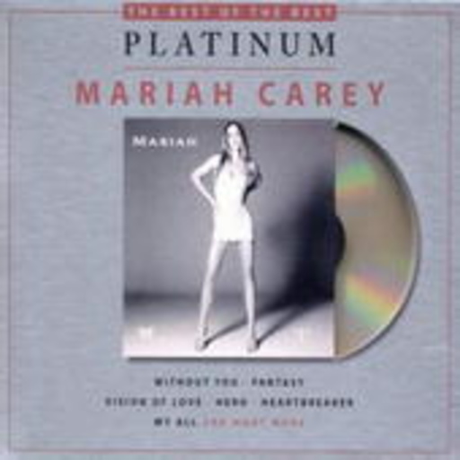 Mariah Carey – #1's (Best Of The Best Platinum-Edition)