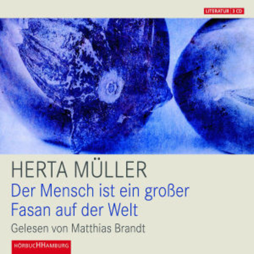 Matthias Brandt – Der Mensch ist ein großer Fasan auf der Welt
