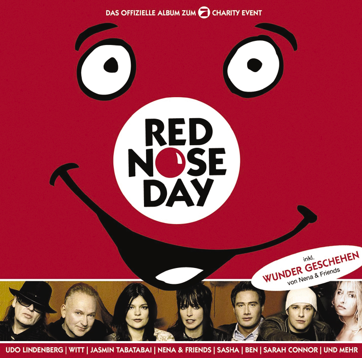 Diverse – Red Nose Day - Wunder geschehen!