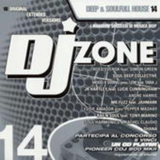 Diverse/DJ Zone – Deep And Soulful House Vol. 14