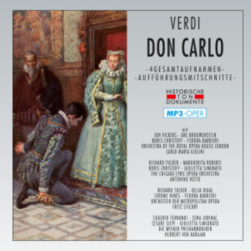 Diverse – Don Carlo - MP3