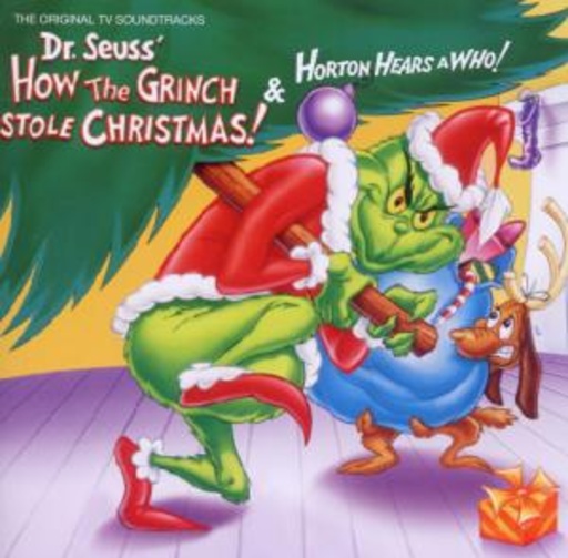 Diverse – How The Grinch Stole Christmas