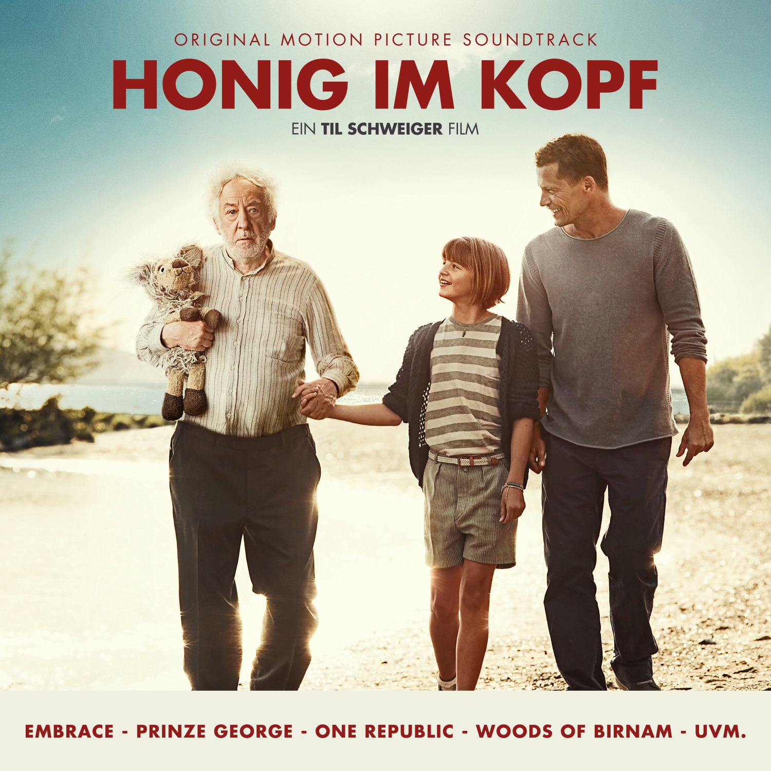 Diverse – Honig im Kopf