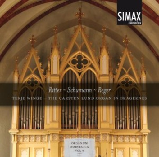 Terje Winge – Organum Norvegica Vol. 4