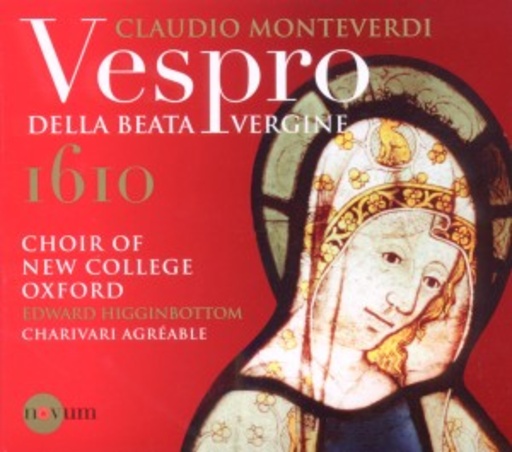 Diverse – Vespro Della Beata Vergine, 1610