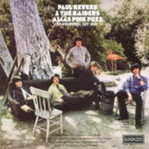 Paul Revere & The Raiders – Alias Pink Puzz
