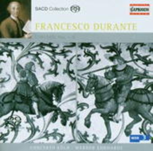 Concerto Köln/Werner Erhardt – Concerti Nos. 1-8