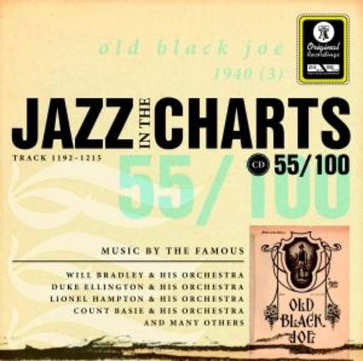 Diverse – Jazz In The Charts: 1940/III