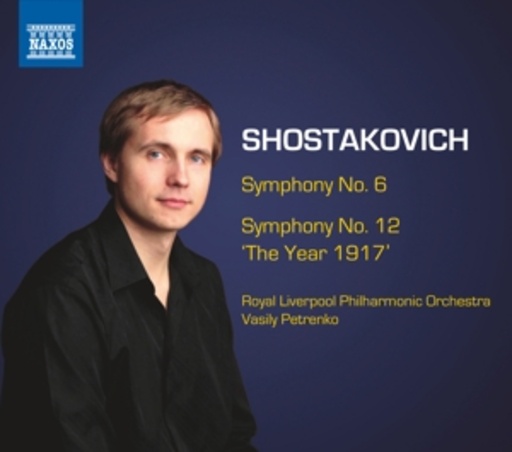 Symphony No. 6/Symphony No. 7 ‚The Year 1917‘