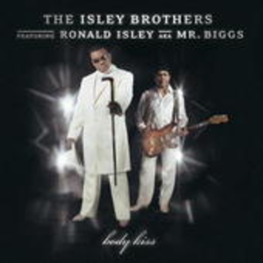 The Isley Brothers – Body Kiss