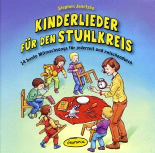 Diverse – Kinderlieder für den Stuhlkreis
