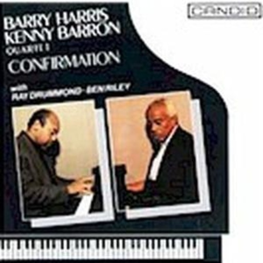 Barry Harris/Kenny Baron – Confirmation