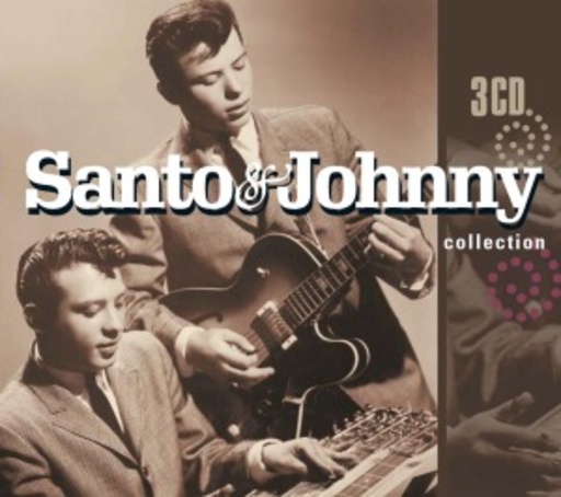 Santo & Johnny – Collection