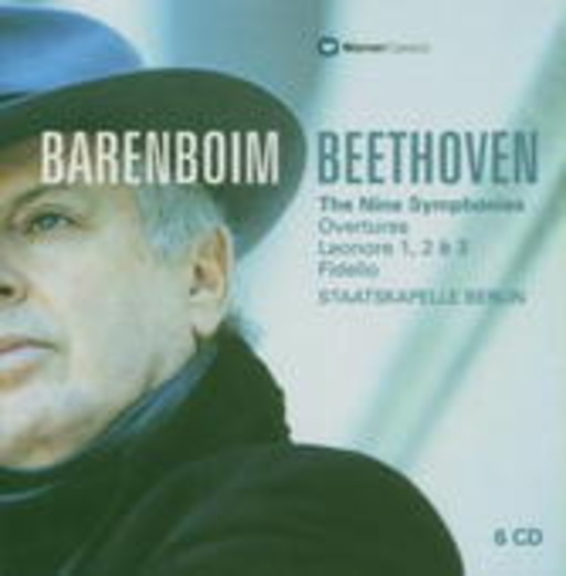 Daniel Barenboim – Die Sinfonien/Leonore I-III/Fidelio