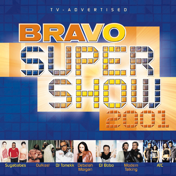 Diverse – Bravo Super Show 2001