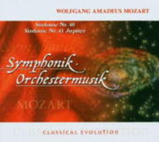 Hans Graf/Mozarteum-Orchester Salzburg – Sinfonie Nr. 40 & 41 (Classical Evolution)