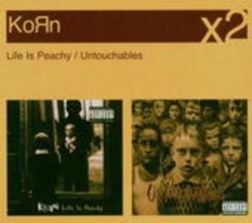 Korn – Life Is Peachy/Untouchables