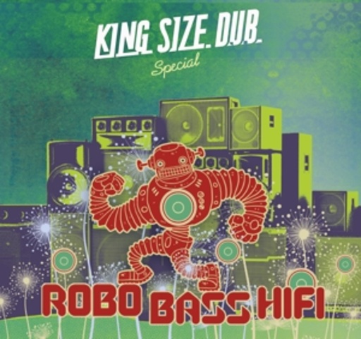 Diverse – King Size Dub Special