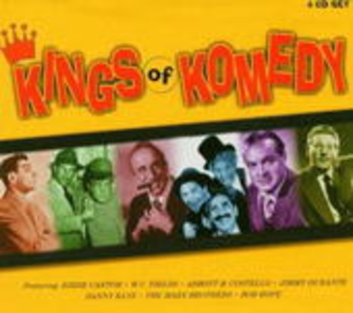 Diverse – Kings Of Komedy