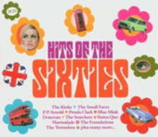Diverse – Hits Of The Sixties