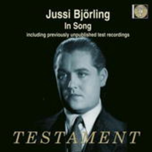 Jussi Björling – In Song