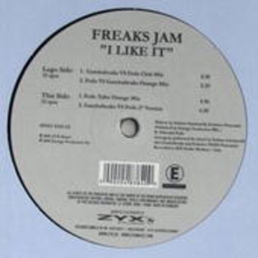 Freaks Jam – I Like It