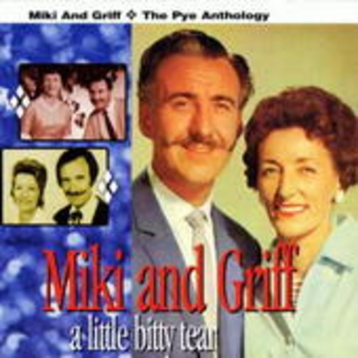 Miki And Griff – Little Bitty Tear - The Pye Anthology