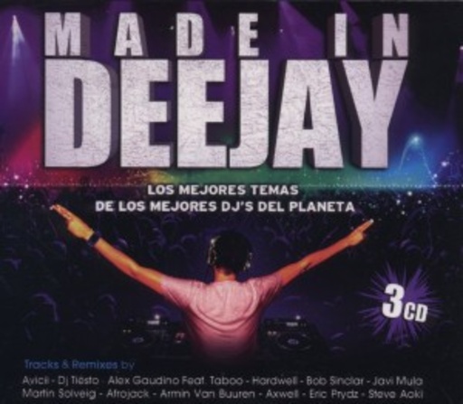 Diverse – Made In Deejay