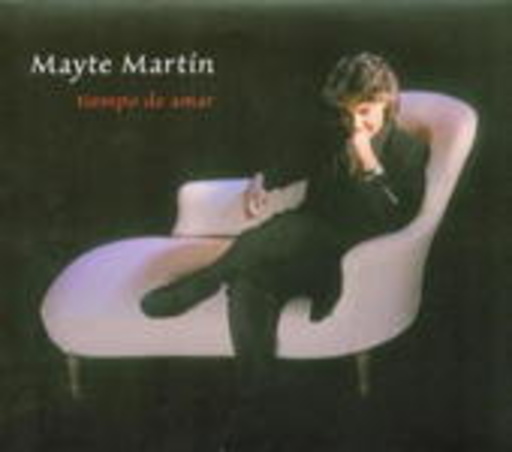 Mayte Martin – Tiempo De Amar