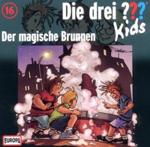 Die drei ??? Kids – Der magische Brunnen (16)