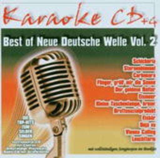Diverse – Karaoke - Best Of NDW Vol. 2