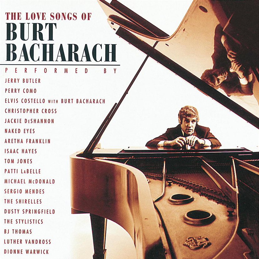 Diverse – The Love Songs Of Burt Bacharach