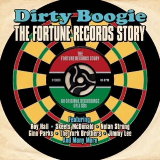 Diverse – Dirty Boogie - The Fortune Records Story