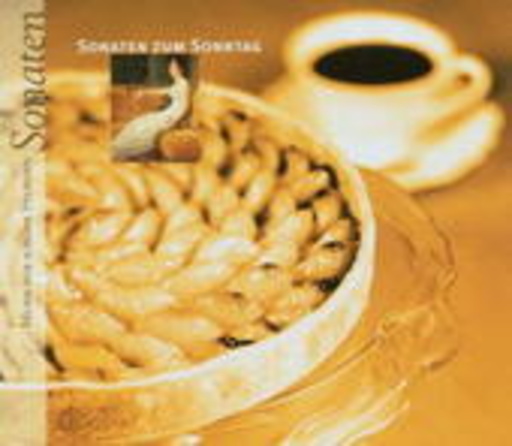 Diverse – Sonaten zum Sonntag