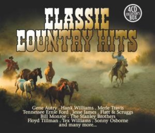 Diverse – Classic Country Hits