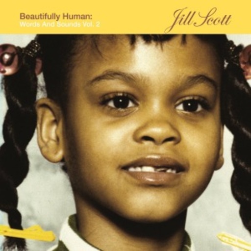 Jill Scott – Beautifully Human - Words & Sounds 2